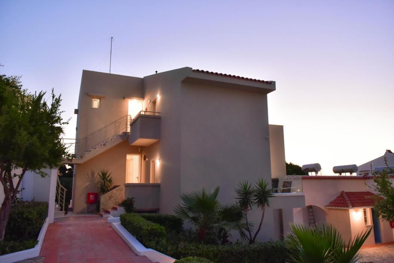 Golden Dream Apartments Anissaras Exterior photo