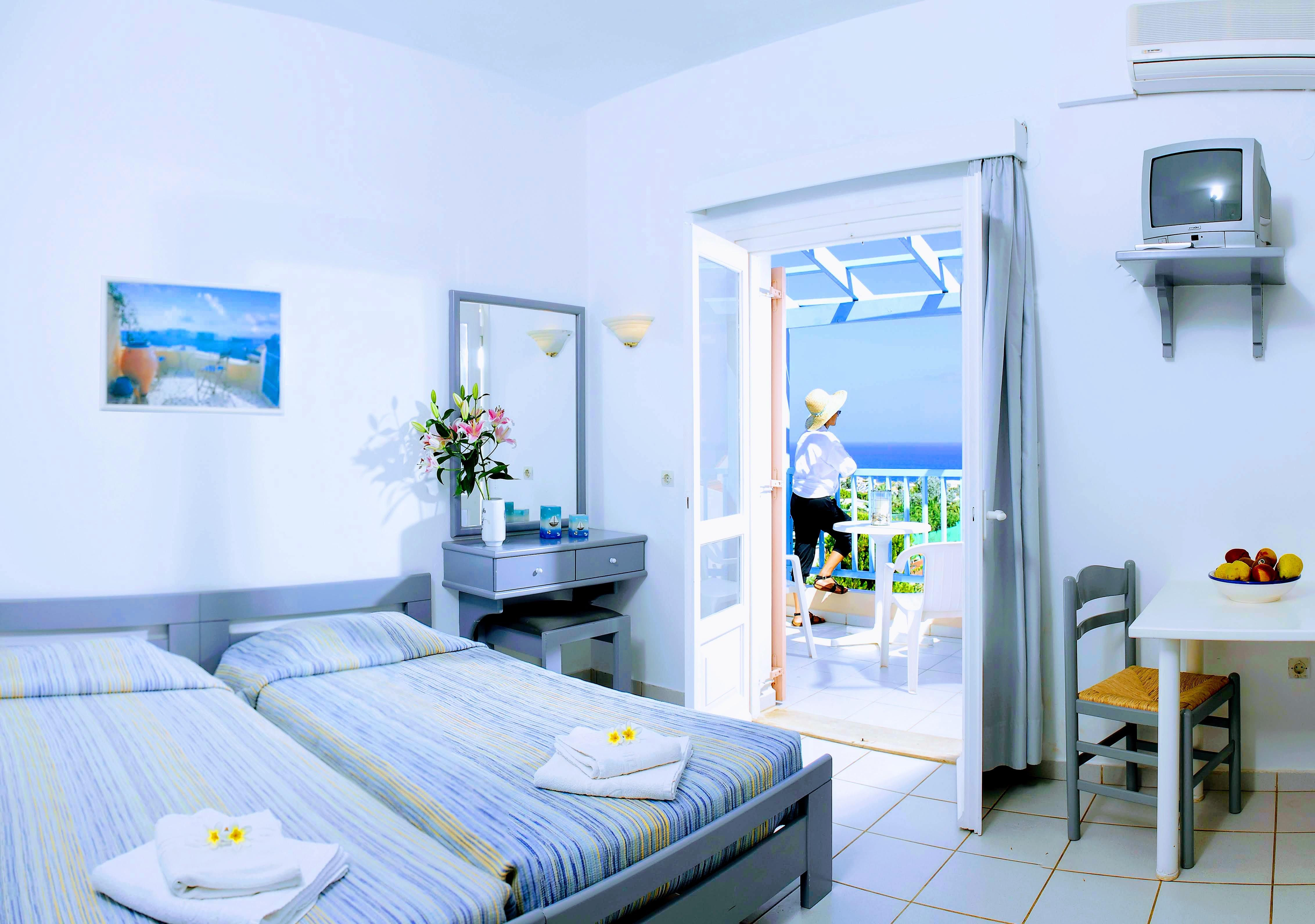 Golden Dream Apartments Anissaras Exterior photo